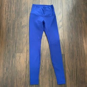 Lululemon wunder under legging